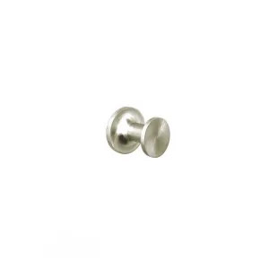 Kohler 14443-SN Kohler K-14443-SN Purist Robe Hook, Polished Nickel