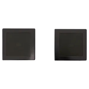Kohler 8033-2BZ KOHLER K-8033-2BZ SOUNDTILE SPEAKERS - PAIR OIL RUBBED BRONZE