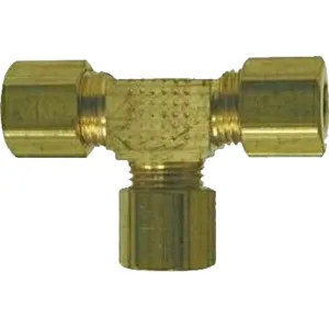 Commodity  Brass 1/4