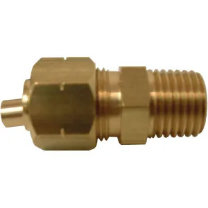Commodity Brass 1/4