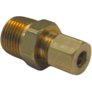 Commodity Brass 1/4