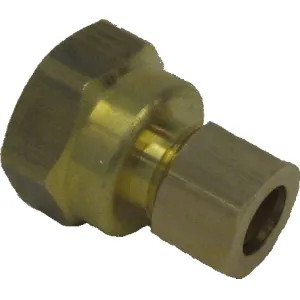 Commodity Brass 3/8