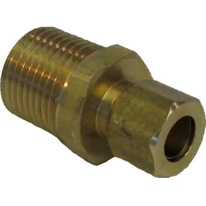 Commodity Brass 3/8