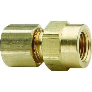 Commodity Brass 3/8