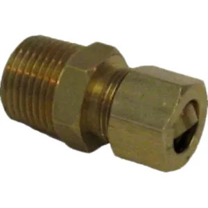 Commodity Brass 3/8