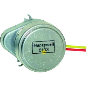 Honeywell 802360QA Honeywell 802360QA 277V Replacement Motor for V4043/V8043 Zone Valves