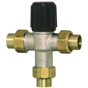 Honeywell AM101R-US-1 Honeywell AM101R-US-1AM1 3/4 Inch AM-1 Series Mixing Valve