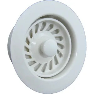 Jones Stephens B03003 Jones Stephens B03003 Biscuit Garbage Disposal Flange