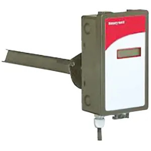 Honeywell C7232B1022 Honeywell C7232B1022/U Wall Mount CO2 /Temperature Sensor