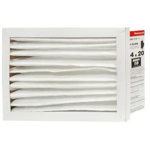 Honeywell FC40R1110 Honeywell 14-Inch x 20-Inch Return Grill Media Air Filter - FC40R1110