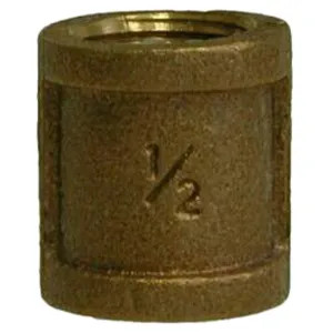 Commodity Brass 3/8