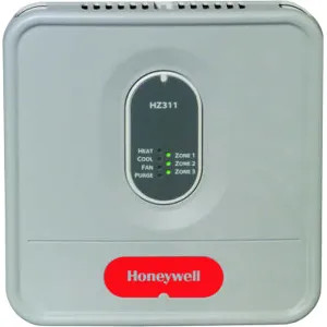 Honeywell HZ311 Honeywell HZ311 TrueZONE? HZ311 Panel
