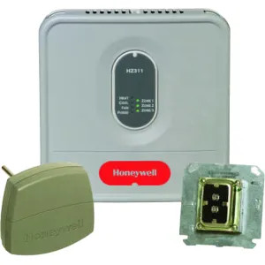 Honeywell HZ311K Honeywell HZ311K TrueZONE? Kit - DATS/Transform/HZ311 Panel