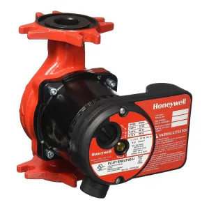Honeywell PC3F1558IUF00 Honeywell 3-Speed Circulation Pump - PC3F1558IUF00 