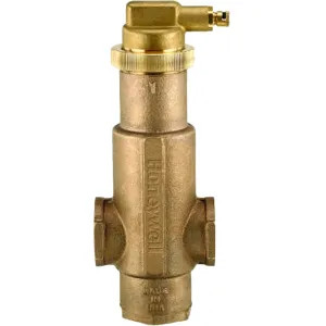 Honeywell PV125 Honeywell PV125 1-1/4