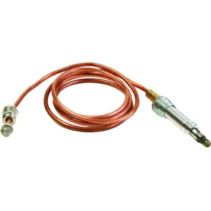 Honeywell Q340A1108 Honeywell Q340A1108 30 MV Thermocouple with Male Connector