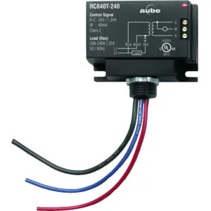 Honeywell RC840T-347 Honeywell RC840T-347 Electromechanical Relay 