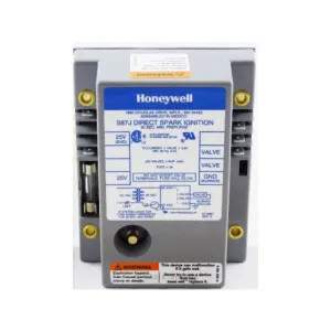 Honeywell S87J1034 Honeywell Direct Spark Ignition Control Module - S87J1034 
