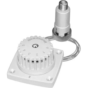 Honeywell T100B1035 Honeywell T100B1035 Thermostatic Radiator Actuator w/ Remote Sensor