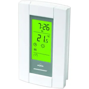 Honeywell TH115-A-024T-15S Honeywell TH115-A-024T-15S Low Volt 7-Day Programmable Electric Heating Thermostat 