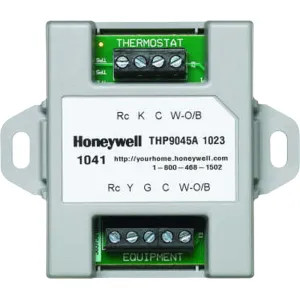 Honeywell THP9045A1023 Honeywell THP9045A1023 WireSaver