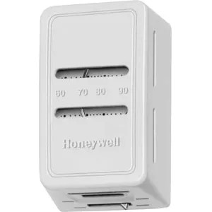 Honeywell TP9600A1007 Honeywell Pneumatic Thermostat Direct Acting, Wall Thermostat - TP9600A1007