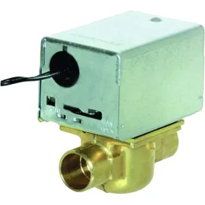 Honeywell V8043A1029 Honeywell V8043A1029 24V 3/4