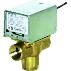 Honeywell V8044A1143 Honeywell V8044A1143 24V 3/4