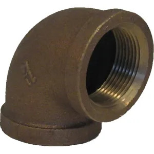 Commodity Brass 1-1/4