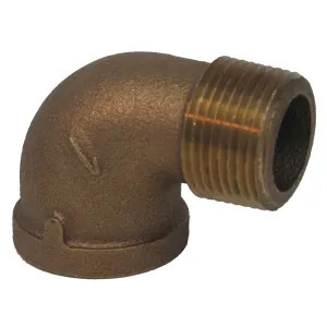 Commodity Brass 3/4