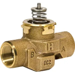 Honeywell VCZMS6100 Honeywell VCZMS6100 1 inch 7.4 CV With Linearized Cartridge 3-Way Valve
