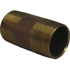 Commodity Brass 1-1/4
