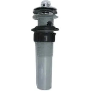 Watco 700-PP-ABS-CP Watco 700-PP-ABS-CP ABS Push Pull Polished Chrome Lavatory Drain Assembly