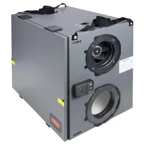 Honeywell VNT5200E1000 Honeywell VNT5200E1000 TrueFRESH 200 cfm Energy Recovery Ventilator