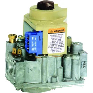 Honeywell VR8204C1019 Honeywell VR8204C1019 24 Vac Dual Intermittent Pilot Gas Valve