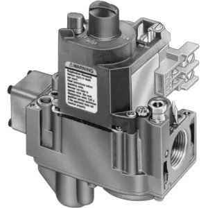 Honeywell VR8300H4501 Honeywell VR8300H4501 24 Vac Dual Standing Pilot Gas Valve