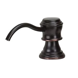 Pfister 950-102Y Pfister Hanover 526 Replacement Deck Mount Soap Dispenser, Tuscan Bronze - 950-102Y