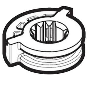Pfister 950-2400 Pfister 950-2400 Key Stop Valve