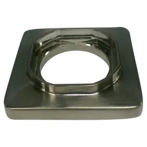 Pfister 951-096J Pfister 951-096J Handle Flange Assembly - Brushed Nickel