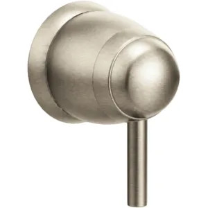 Moen TS33003 Moen Arris Volume Control Trim, Lever Handle, Polished Chrome - TS33003