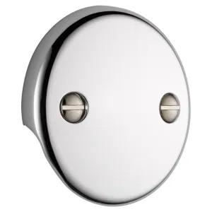 Delta U2693-PK Delta U2693-PK Chrome Overflow Plate - Accessory