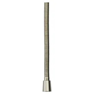 Delta U495D-PN60-PK Delta U495D-PN60-PK Stretchable 60 to 80-Inch Hand Shower Hose, Polished Nickel