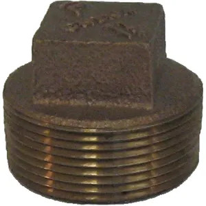 Commodity Brass 1-1/2