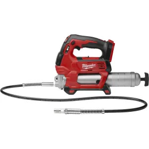 Milwaukee 2646-20 Milwaukee 2646-20 M18 Cordless 2-Speed Grease Gun