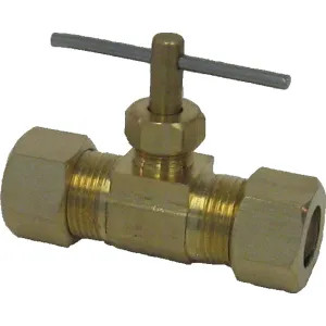 Commodity Brass 3/8