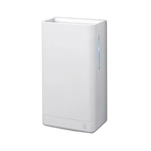 Toto HDR120#WH Toto Clean Dry Sensor Activated Hand Dryer - HDR120#WH