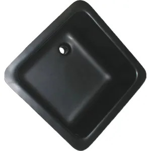 Commodity  Orion ARLS-13 Polyethylene Laboratory Sink, 16x16 Inch Bowl Size