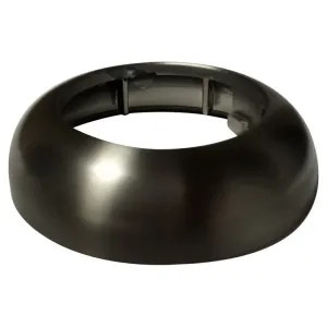 Moen 160660BL Moen 160660BL Handle Dome, Matte Black