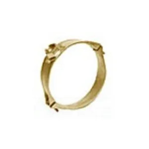   VMSATB8112 3895 8 x 11/2 BRASS SADDLE DIPS x FIP 
