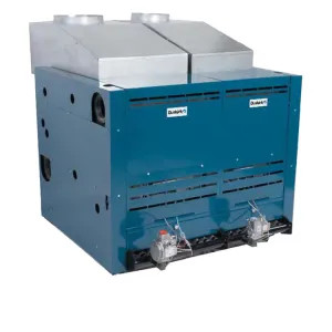Dunkirk D248A800A10 Dunkirk D248-800 Commercial Boiler w/ CSD1, Natural Gas, 640 MBH Out, 557 Net AHRI (D248A800A10)